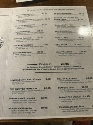 Menu photo 2 Provino's Snellville, GA