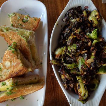 Seabirds Kitchen - Grilled Cheese and Brussels Sprouts. - Vegan Near Me - Costa Mesa, California