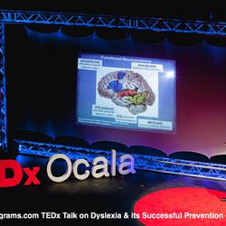 The Morris Center - Research & science behind The Morris Center method's is in a Dyslexia/Language Development TED Talk. See talk at www.NOWprograms.com