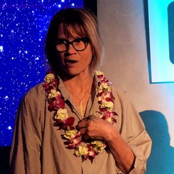 Akaku-Maui Community Television - This is Kat who lines up the 90 min presentations.