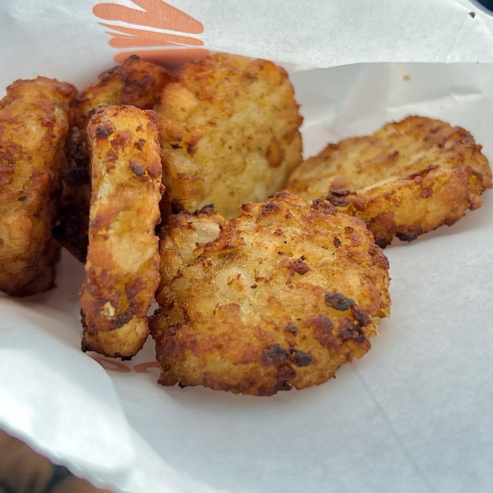 Dunkin' - Hasbrowns - Donuts Near Me - Austin, Texas