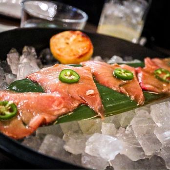 Thrive - *Hamachi - Cocktail Bars Near Me - Orlando, Florida Thrive - *Hamachi - Cocktail Bars Near Me - Orlando, Florida