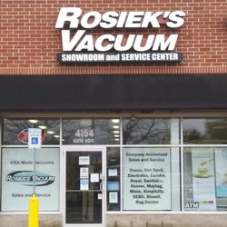 Rosiek's Vacuums