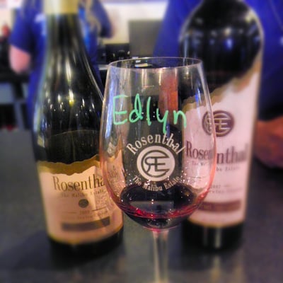 Rosenthal Wine Bar & Patio by null