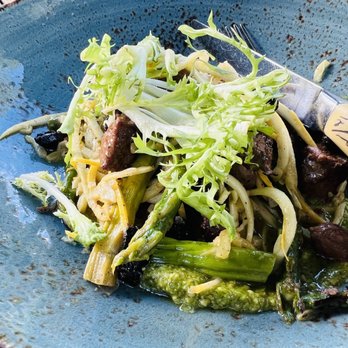 Laundry - Steak tips small plate - New American Near Me - Steamboat Springs, Colorado