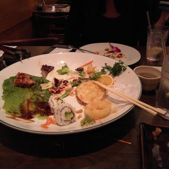 Masa Sushi - Couldn't finish the meal. Portions are huge! - Sushi Bars Near Me - Camarillo, California Masa Sushi - Couldn't finish the meal. Portions are huge! - Sushi Bars Near Me - Camarillo, California