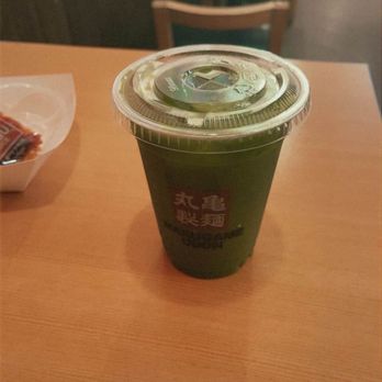 Marugame Udon - Matcha - Japanese Near Me - Los Angeles, California Marugame Udon - Matcha - Japanese Near Me - Los Angeles, California