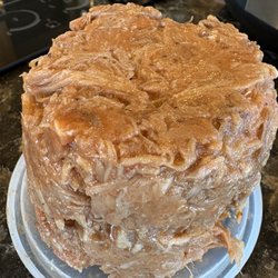 Blue's BBQ - Pulled pork
