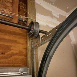 BSD Garage Doors - Second side after fix