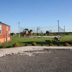 Buena Vista Farms - Basketball, dodgeball, and sand volleyball courts