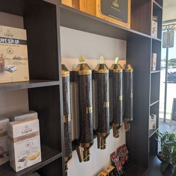 Trung Nguyen E Coffee - Coffee & Tea Near Me - Garland, Texas Trung Nguyen E Coffee - Coffee & Tea Near Me - Garland, Texas
