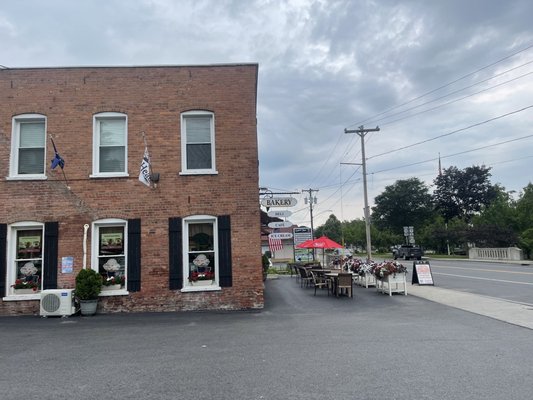 The Brick House Bakery by null