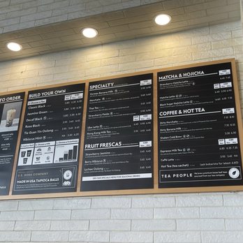 Boba Guys - menu 07/2024 - Bubble Tea Near Me - Long Beach, California Boba Guys - menu 07/2024 - Bubble Tea Near Me - Long Beach, California