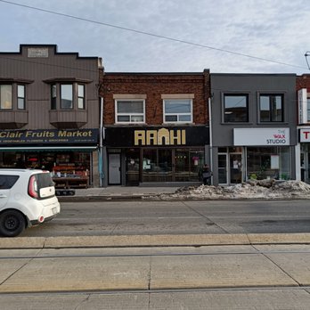 Raahi Kitchen - a car parked on the side of the road - Indian Near Me - Toronto, Ontario Raahi Kitchen - a car parked on the side of the road - Indian Near Me - Toronto, Ontario
