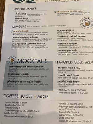 Menu photo 4 Another Broken Egg Cafe Concord, NC