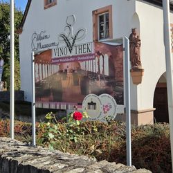Mosel-Weinmuseum und Vinothek