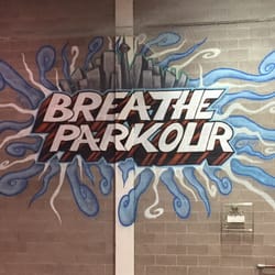 Breathe Parkour - North Calgary