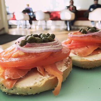 Influx - The traditional! (On the everything bagel) - Coffee & Tea Near Me - San Diego, California Influx - The traditional! (On the everything bagel) - Coffee & Tea Near Me - San Diego, California
