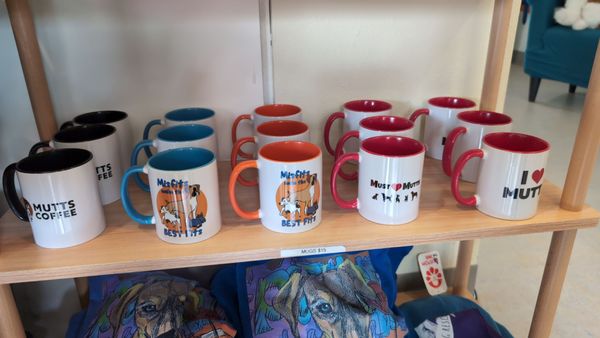 Mutts Coffee Roasters by null