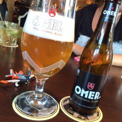 Stadsherberg - Ook lekkere bieren op fles