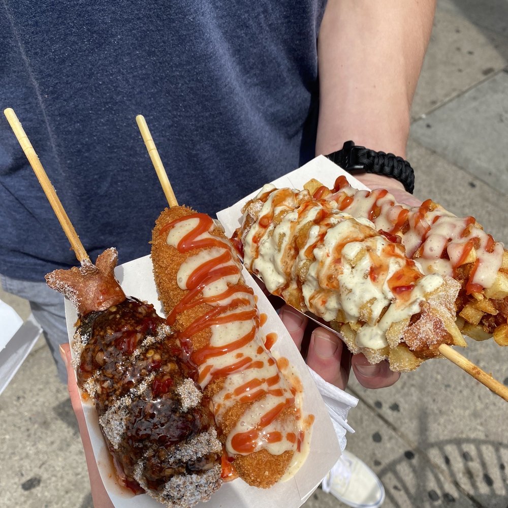 CrunCheese - Hot Dogs Near Me - Minneapolis, Minnesota CrunCheese - Hot Dogs Near Me - Minneapolis, Minnesota