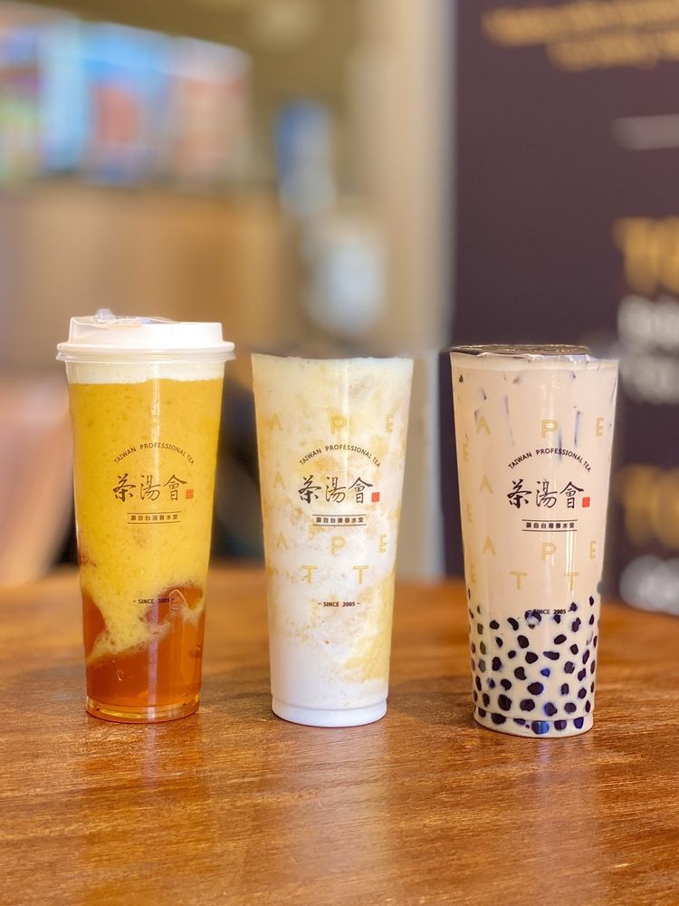 Social spots from TP TEA