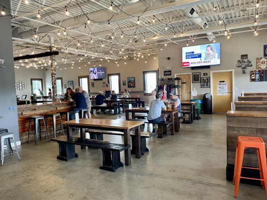 Widowmaker Brewing by null