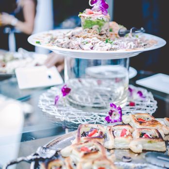 The Fiery Chef - Elegant Catering Display - Personal Chefs Near Me - Ocala, Florida
