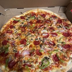 Brick Oven Pizza & Restaurant - House Special Pizza