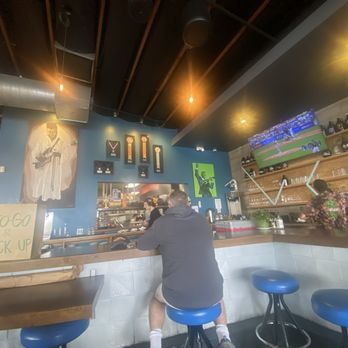 HopSaint Brewing - New American Near Me - Torrance, California