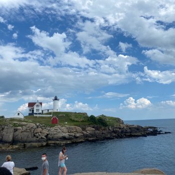 Nubble Lighthouse - Nubble Lighthouse - Landmarks & Historical Buildings Near Me - York, Maine Nubble Lighthouse - Nubble Lighthouse - Landmarks & Historical Buildings Near Me - York, Maine