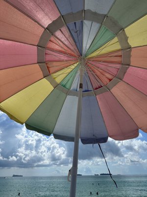 Hyde Beach by null