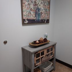 Vishaal Veerula, MD - Fort Wayne Integrative Medicine - Restroom again.