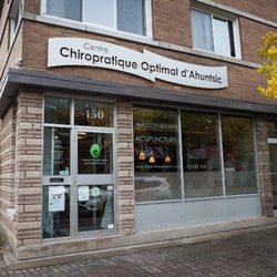 Centre Chiropratique Optimal d'Ahuntsic
