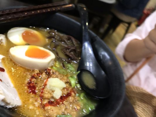 Monohon Ramen by null