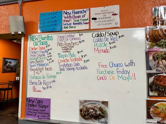 Menu photo 6 Mi Burrito Portland, OR Menu photo 6 Mi Burrito Portland, OR