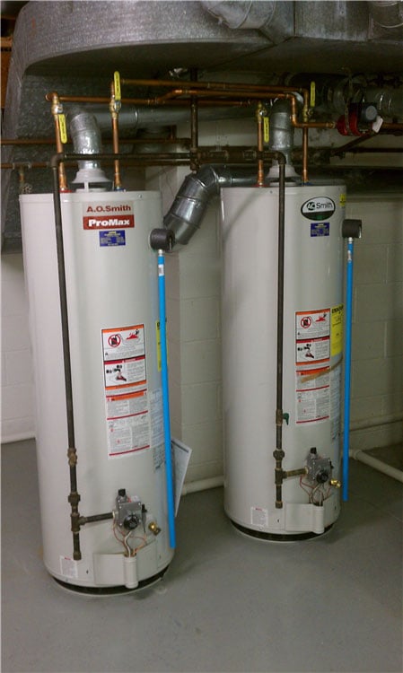 Slide of Leone Plumbing & Heating