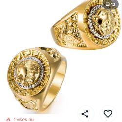 Chao Chao - Løve ring