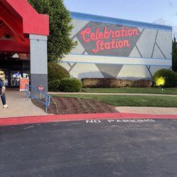 Celebration Station - Entrance