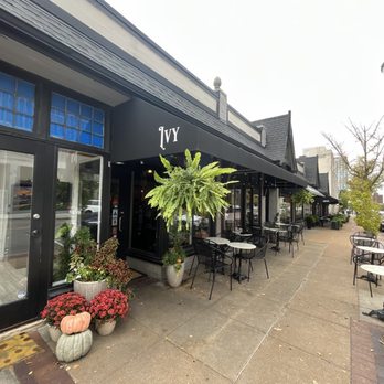 Ivy Café - Exterior view - Coffee & Tea Near Me - Clayton, Missouri Ivy Café - Exterior view - Coffee & Tea Near Me - Clayton, Missouri