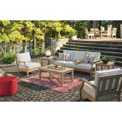 The Patio Furniture Collection
