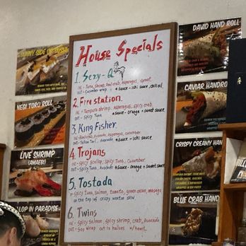 Honshu Sushi - Sushi Bars Near Me - Chatsworth, California