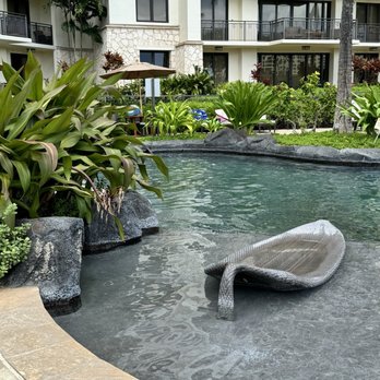 Beach Villas at Ko Olina - These leaves were great to chillax in. - Resorts Near Me - Kapolei, Hawaii