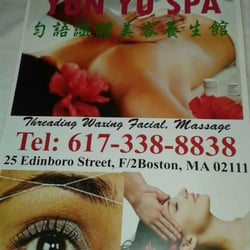 Yun Yu Spa