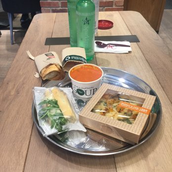 Pret A Manger - Sandwiches Near Me - New York, New York