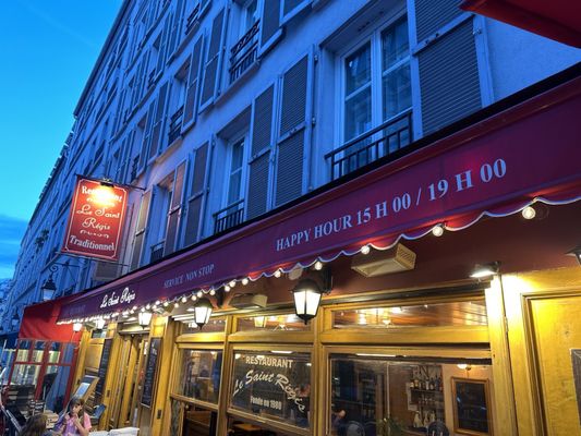 Le Saint Regis by null