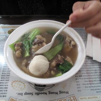 Wong Wong Noodle Shop - Ox tail hand-pulled noodle soup - Chinese Near Me - Brooklyn, New York Wong Wong Noodle Shop - Ox tail hand-pulled noodle soup - Chinese Near Me - Brooklyn, New York