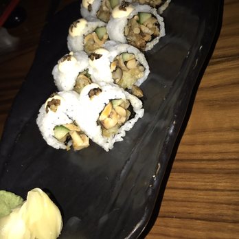 Komodo Miami - Komodo Roll - Asian Fusion Near Me - Miami, Florida