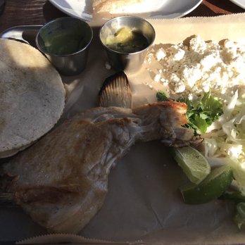 Rooftop 25 - Fresh catch tacos (poor shadow lighting) - Cocktail Bars Near Me - San Francisco, California Rooftop 25 - Fresh catch tacos (poor shadow lighting) - Cocktail Bars Near Me - San Francisco, California