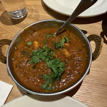 Naya Indian Cuisine - Shrimp curry - Indian Near Me - Champaign, Illinois